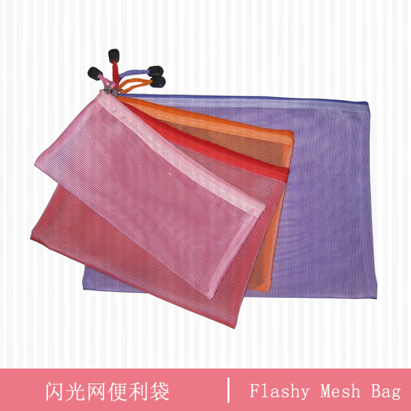 Flashy Mesh Bag