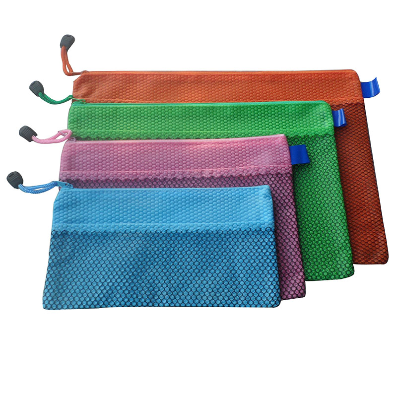 Two-pocket Non-woven Pouch