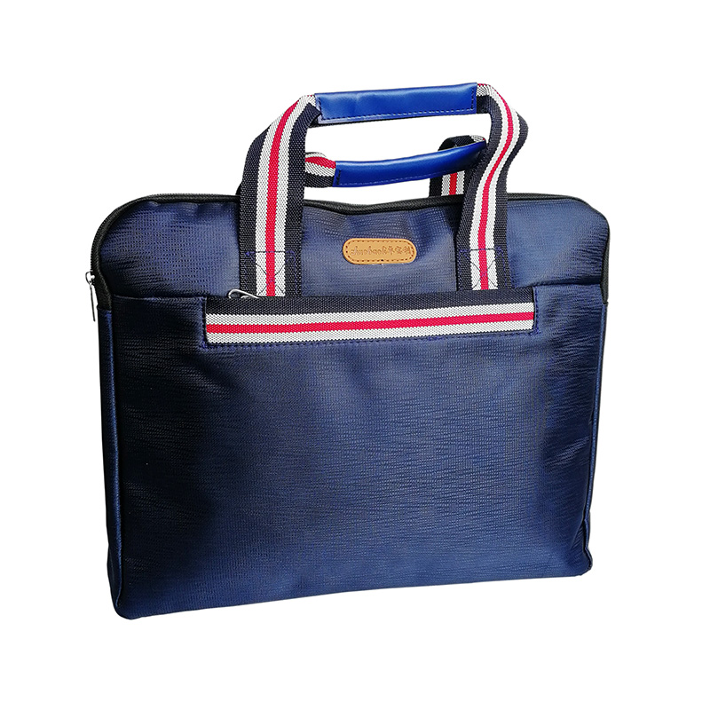 Simple Stripe Handbag