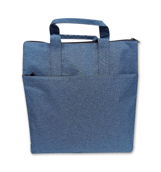 ţдDenim leisure travel bag