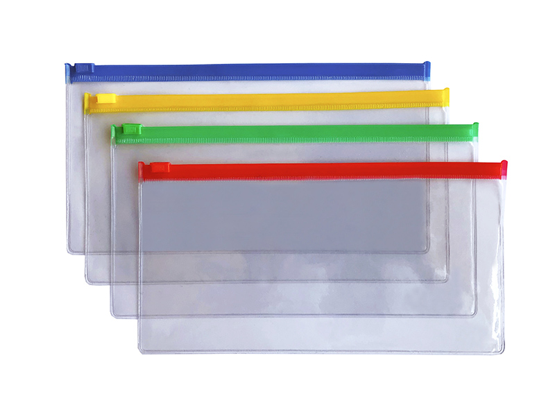 PVC clear bag