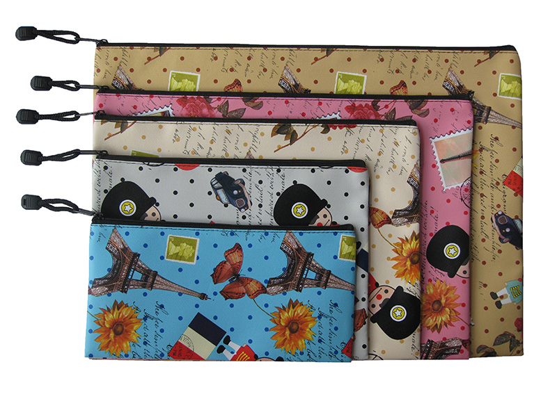 Rafael Tower Leather Bag