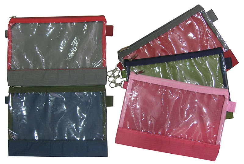 TPU Grid Pattern Three-dimensional Bag