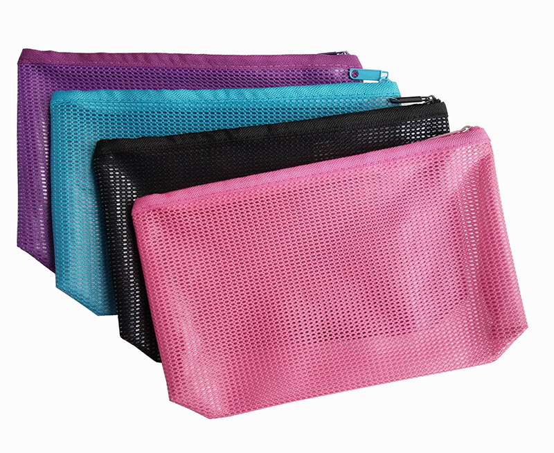 Single Pocket Film Cover Mesh Bag