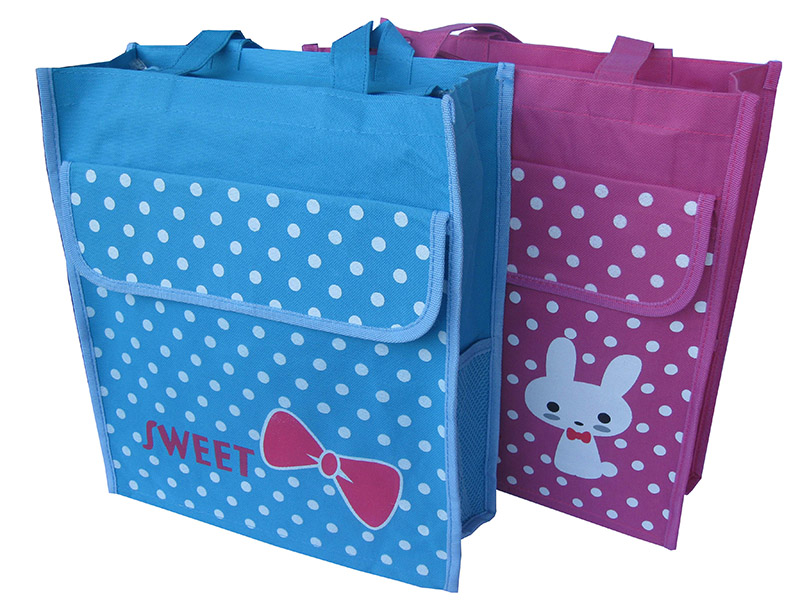 Cute White Pot Hangbag Simply Bag