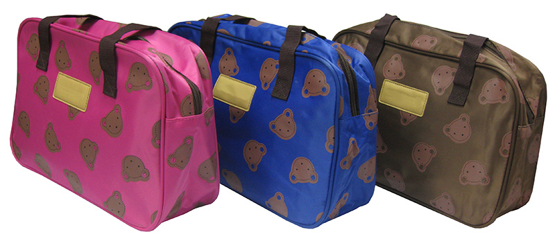 Bear Pattem Handbag