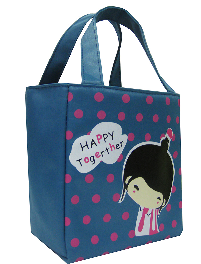 Printed Multi-function Storage Bag
