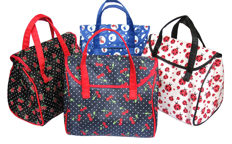 Catoon Lunch Bag