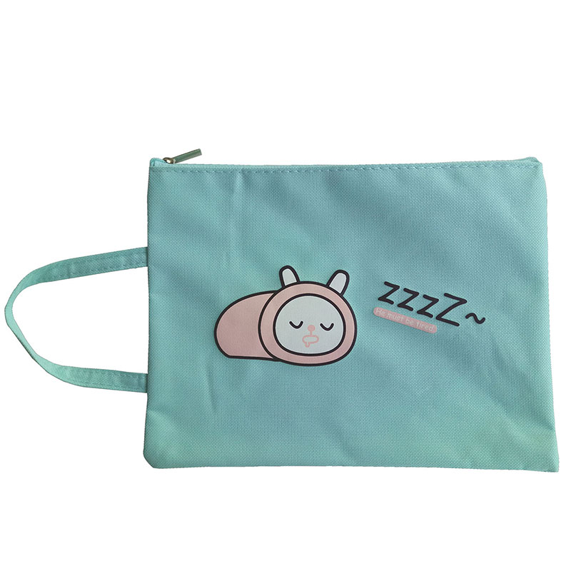  Color cartoon handbag