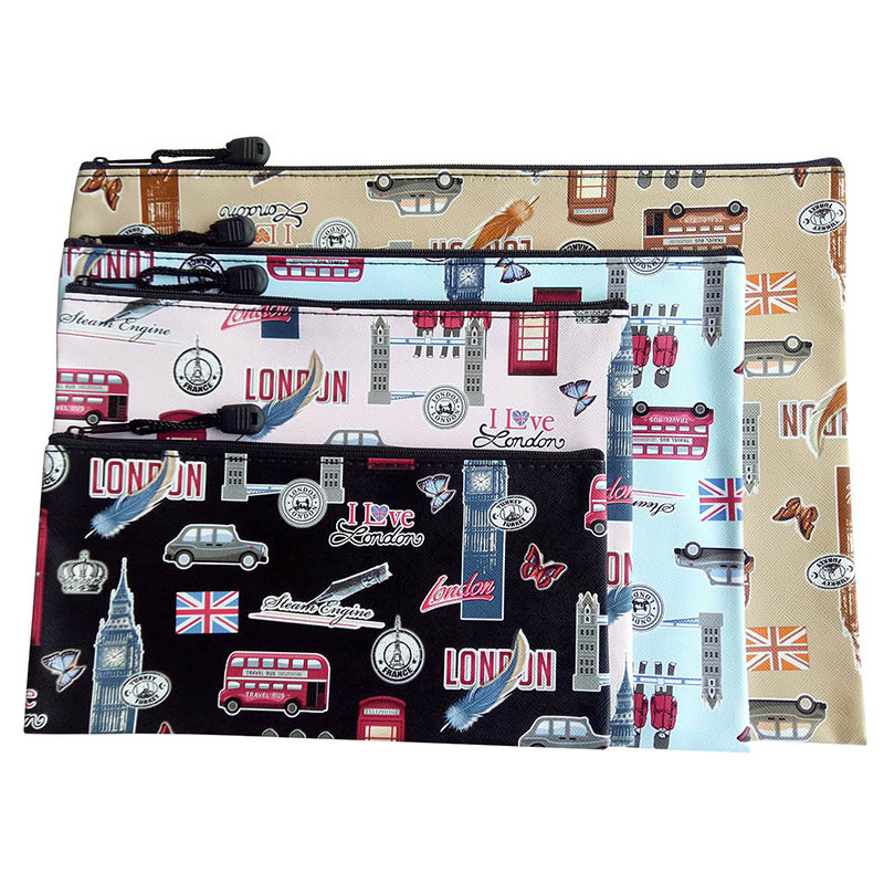 ׶طLondon Amorous Feelings Of Zipper Bag