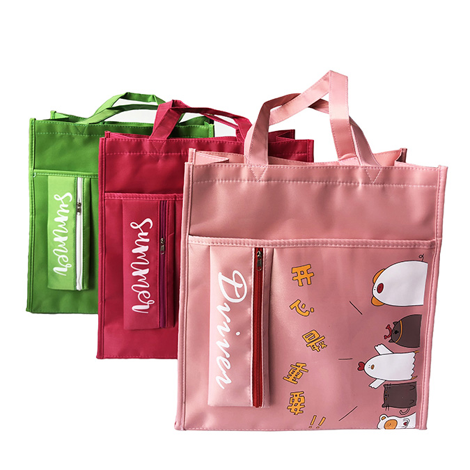 Cartoon handbag(with pencil bag)ʴͨ