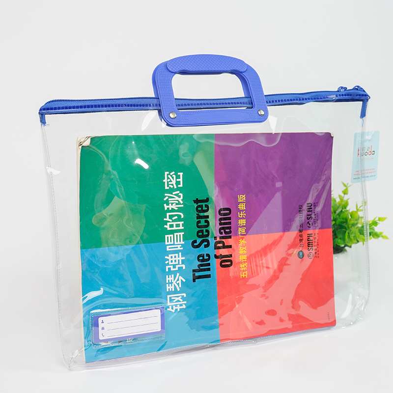 PVC͸PVC Clear Handbag