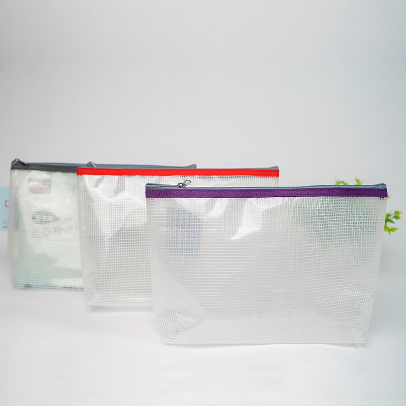 EVAԼStereoscopic Mesh Bag