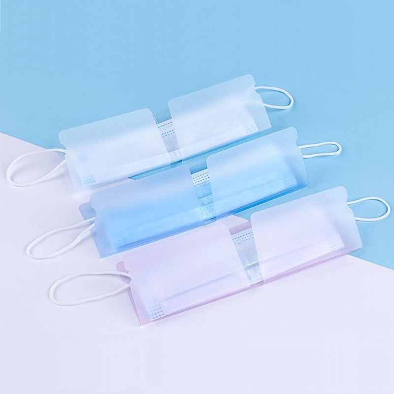 PP mask storage film