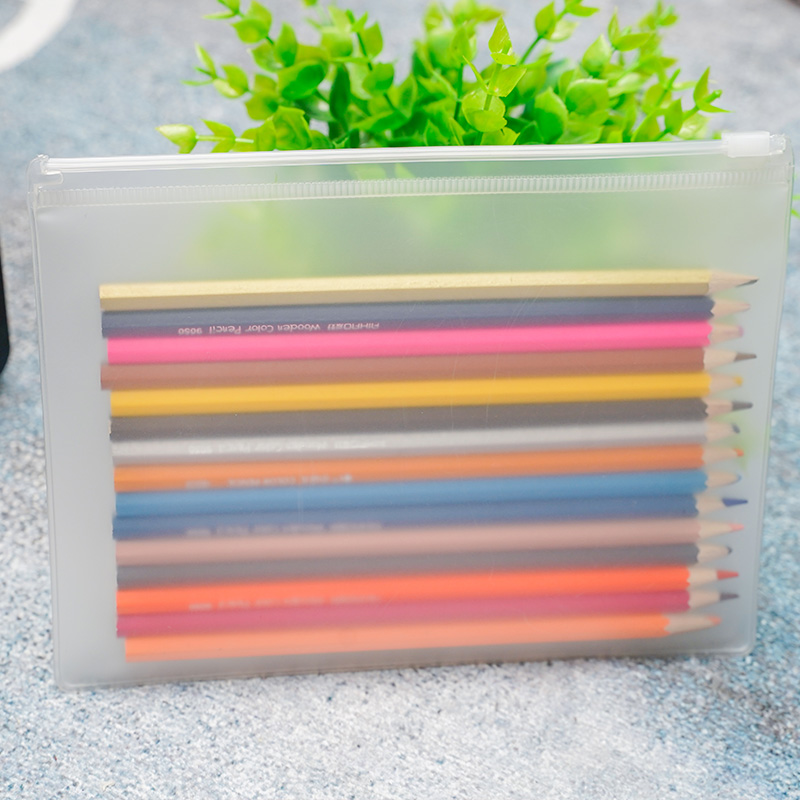 eva zipper bag