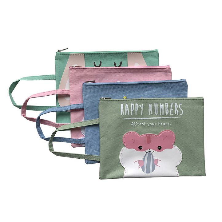 Fashion Cartoon printing handbag