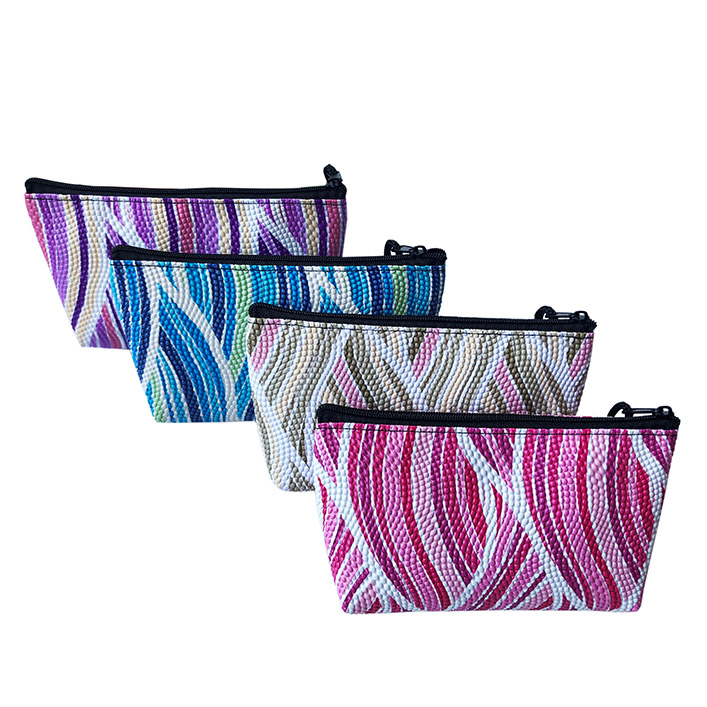 Pearl Grain three-dimensional bag