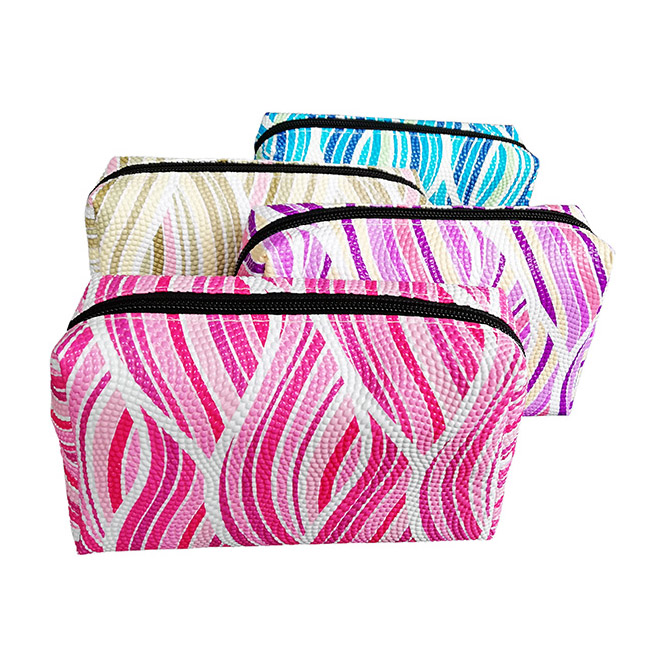 Pearl Grain Cosmetic Bag