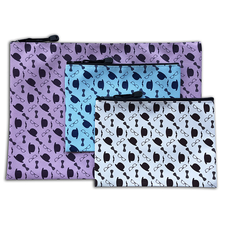 Hat glasses mesh bag