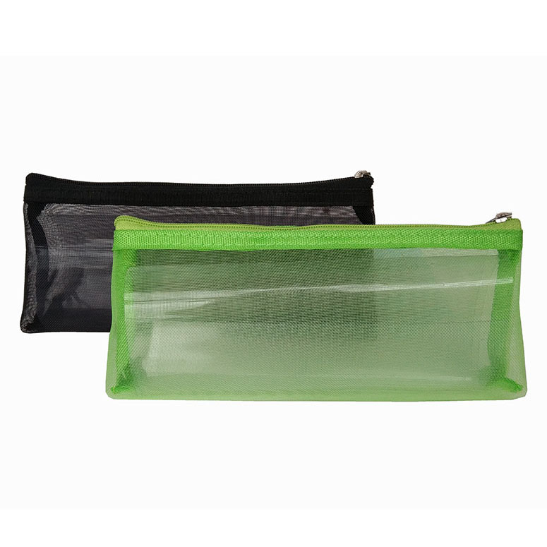 Net color pencil case