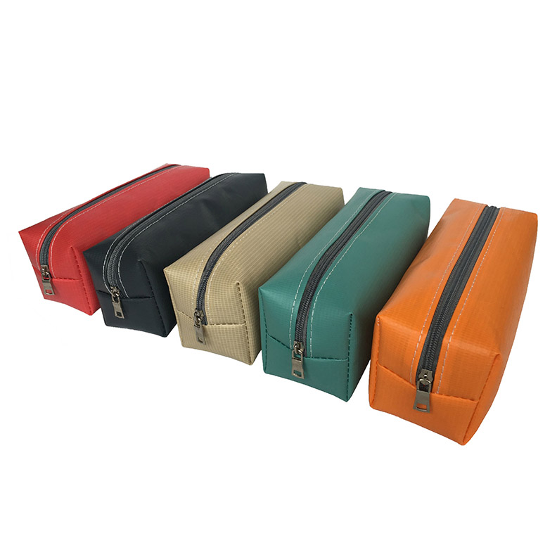 Small square pen bag