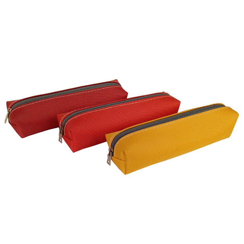 Small square pencil case