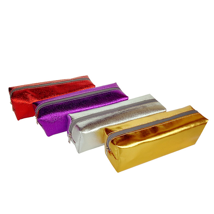 Bright color pencil bag