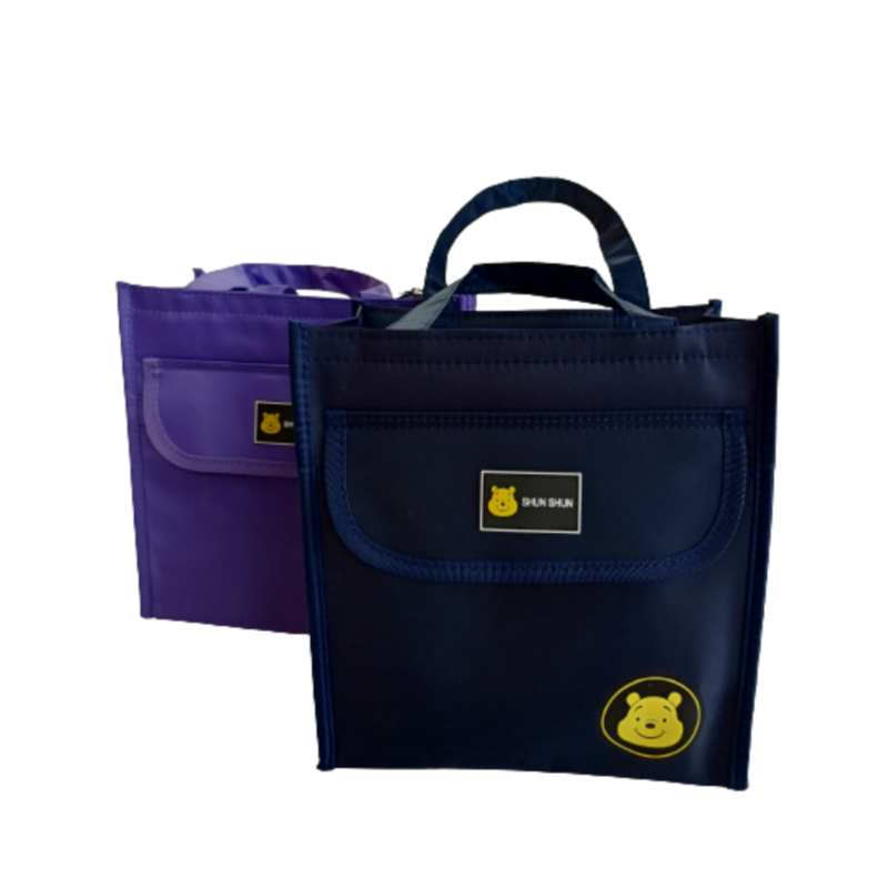 Cartoon Foam Waterproof Handbag