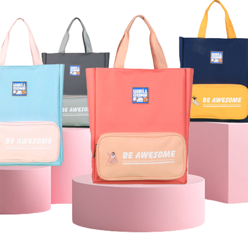 Oxford High Capacity Storage Handbag
