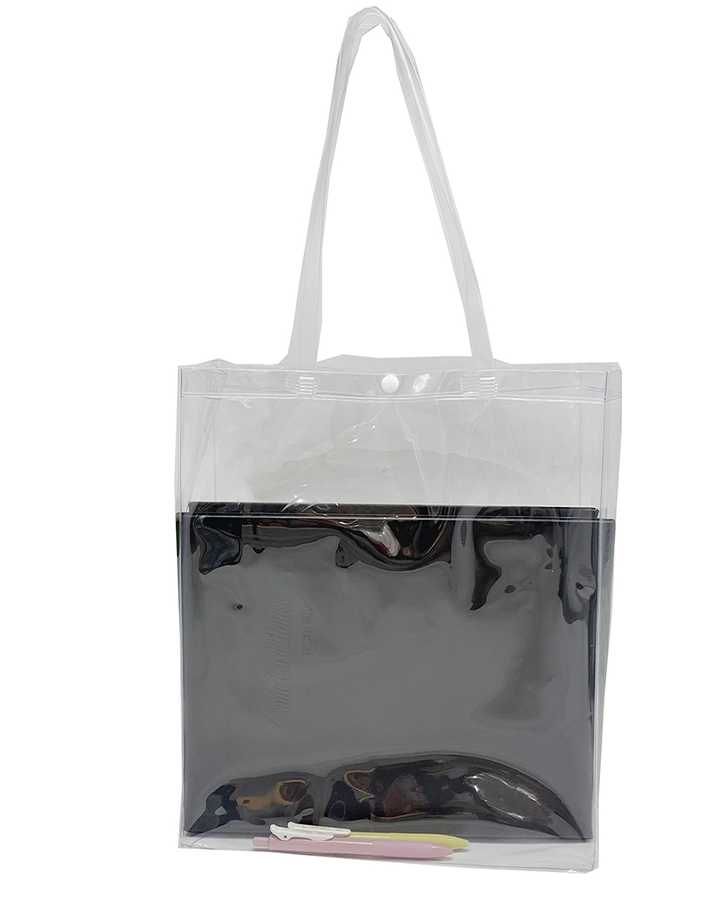 PVC Transparent Handbag