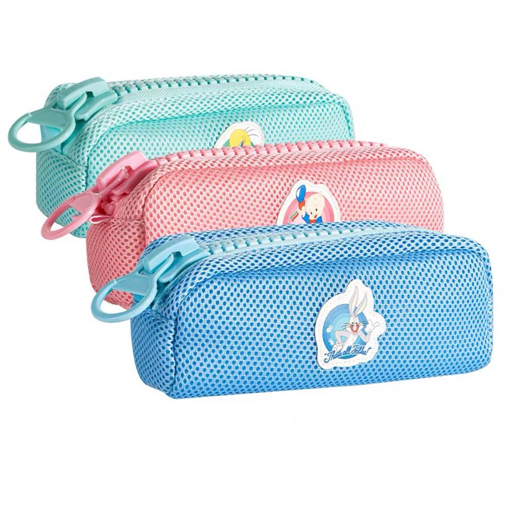 Cute cartoon multifunctional pencil case