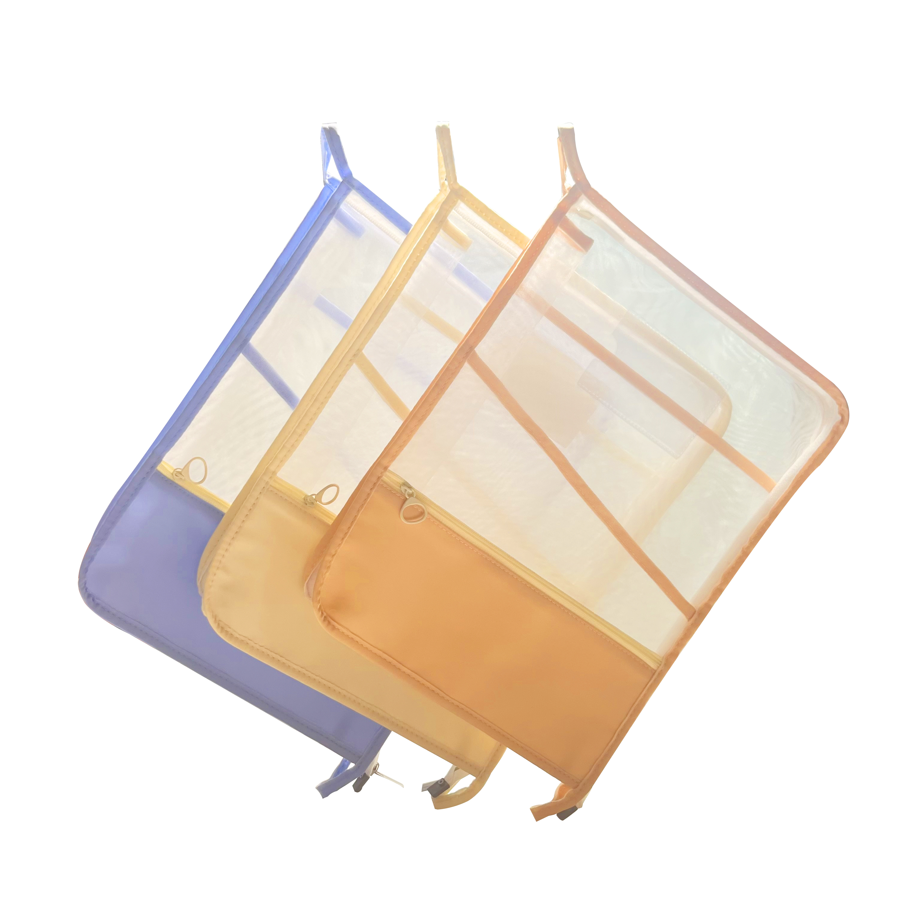7-shape subject classification bag