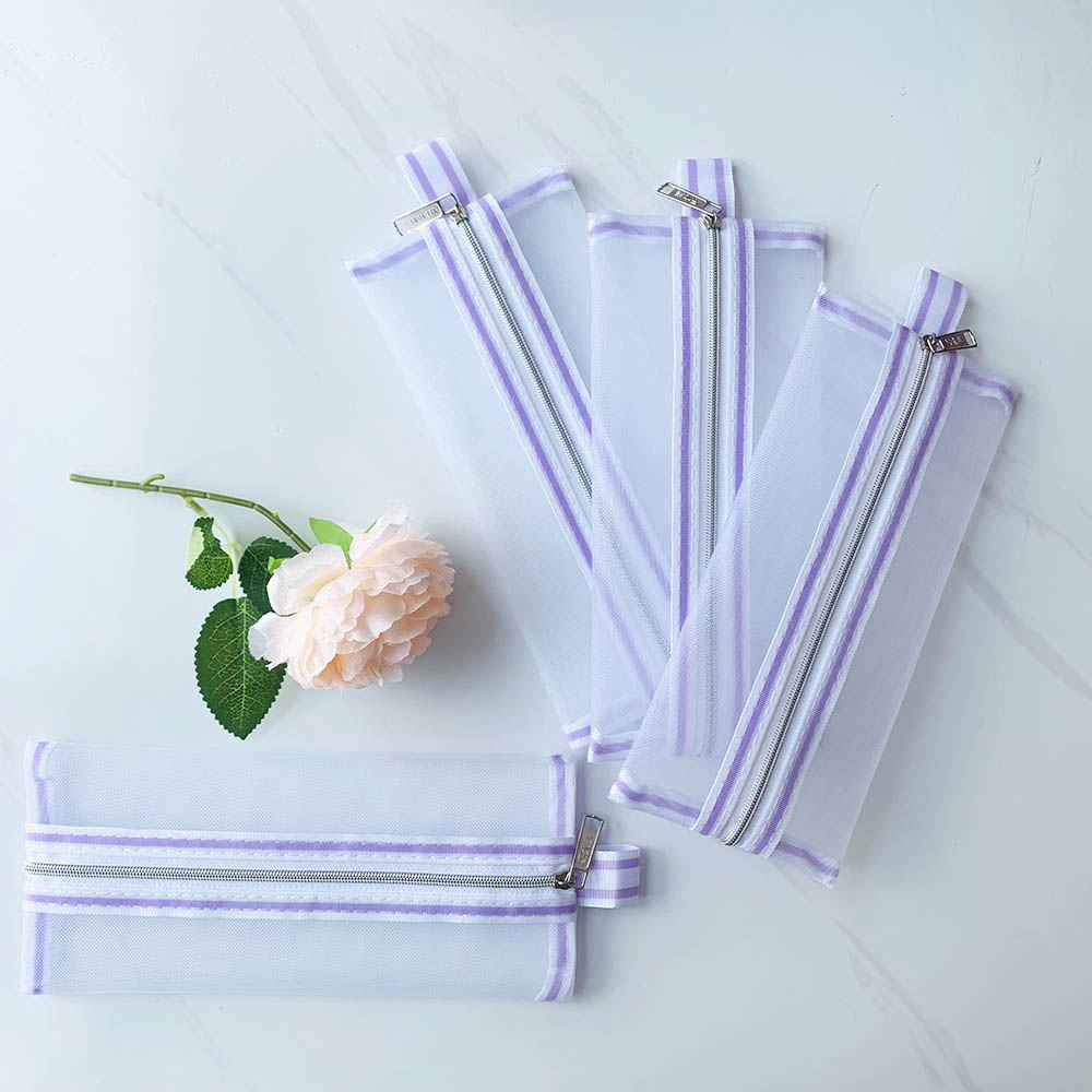 Nylon boxer edge pencil case