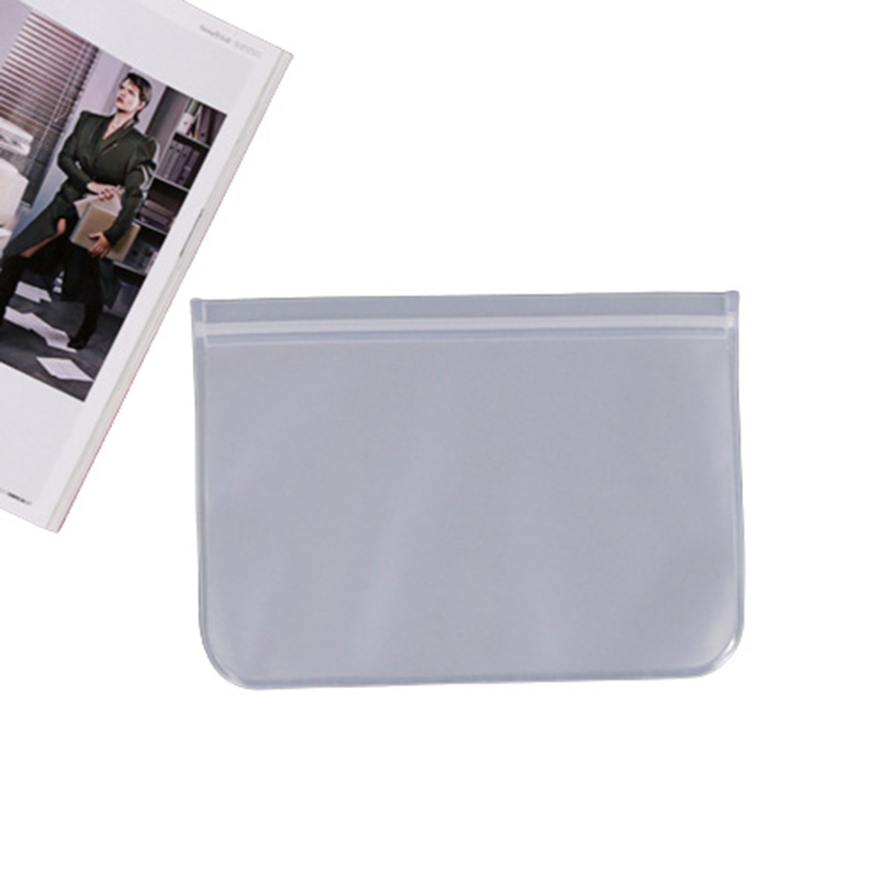 EVA Frosted Ziplock Bag