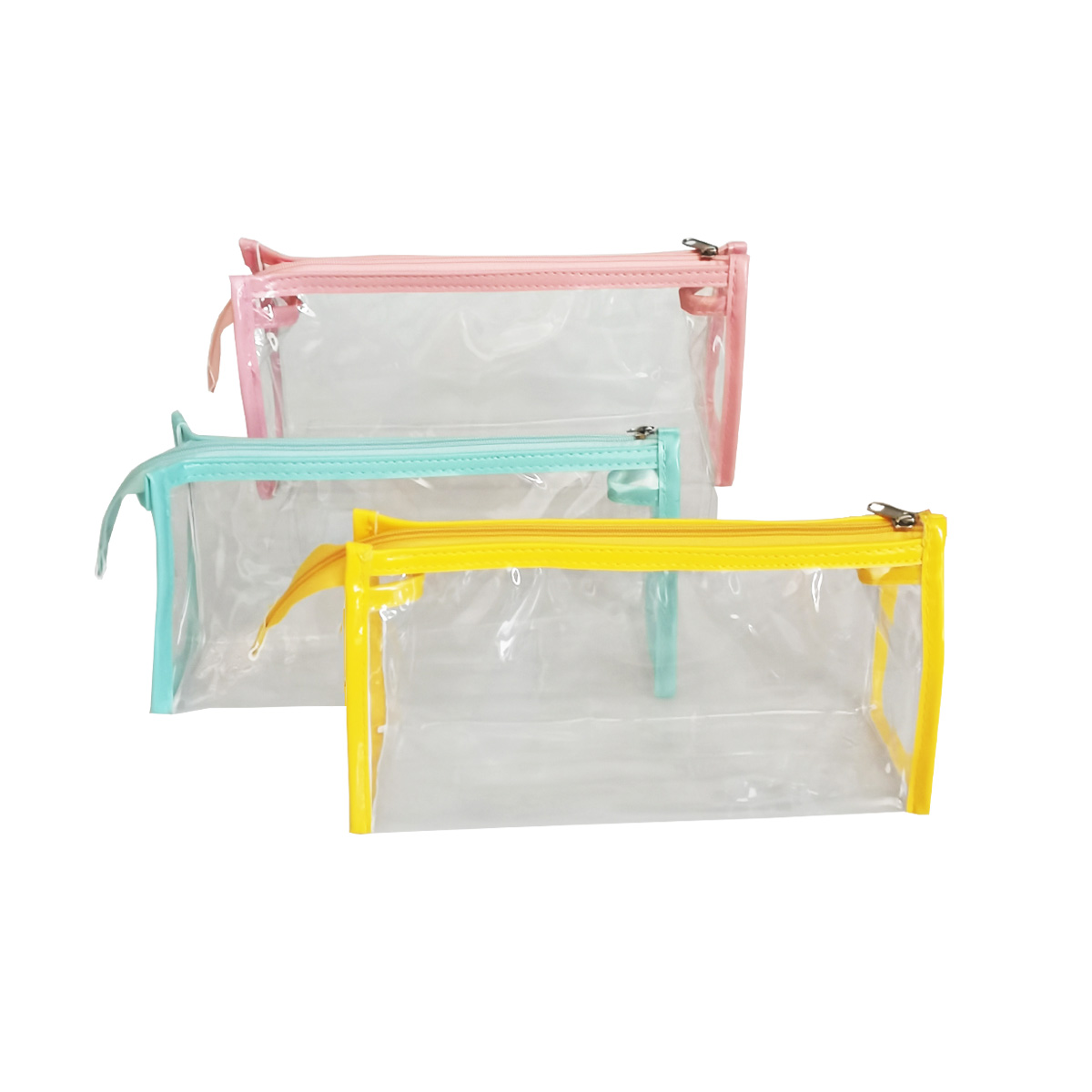 PVC Wrap Stereoscopic Transparent Bag