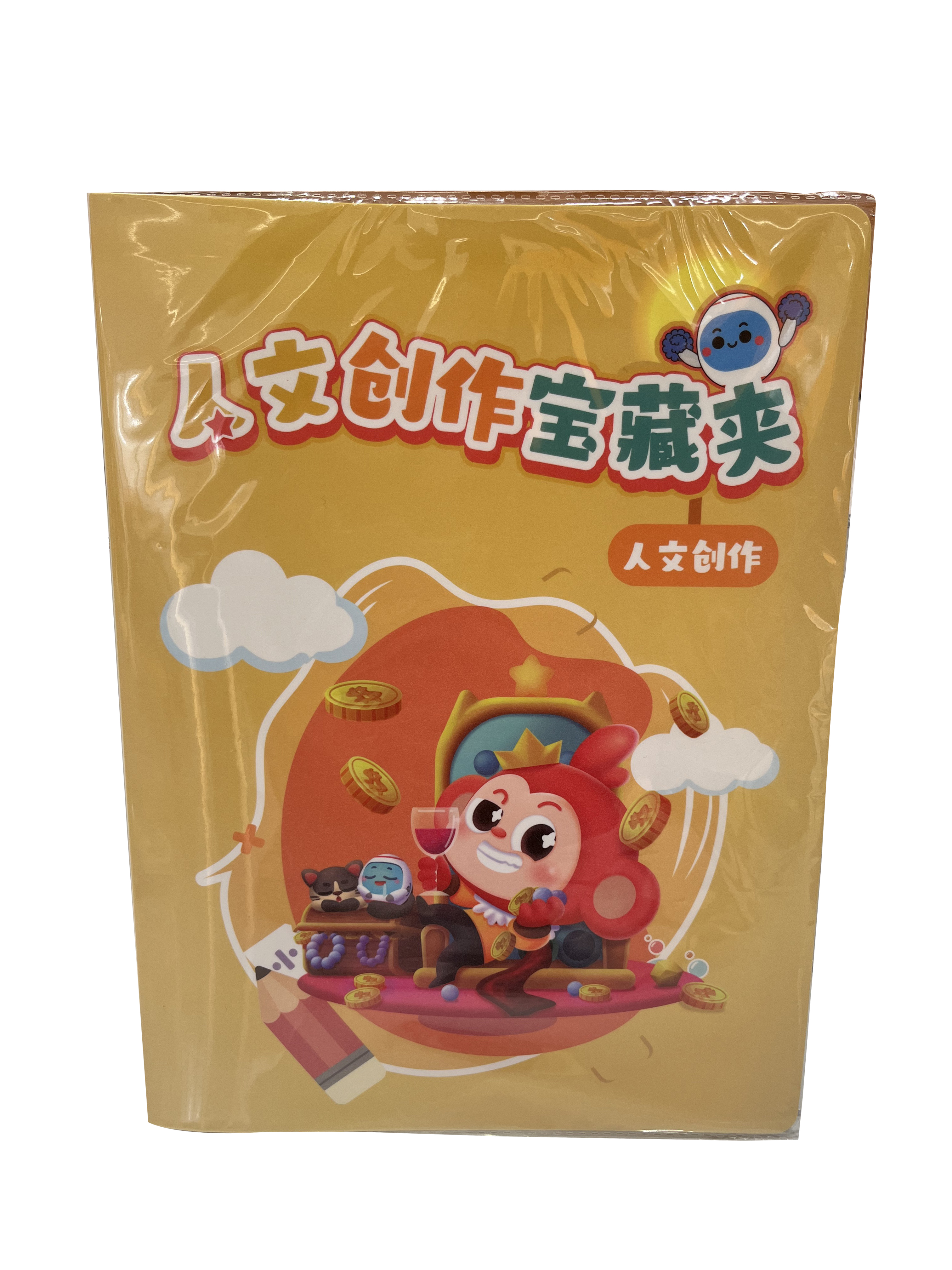 Document folder (Inside:30 pcs A4 paper)