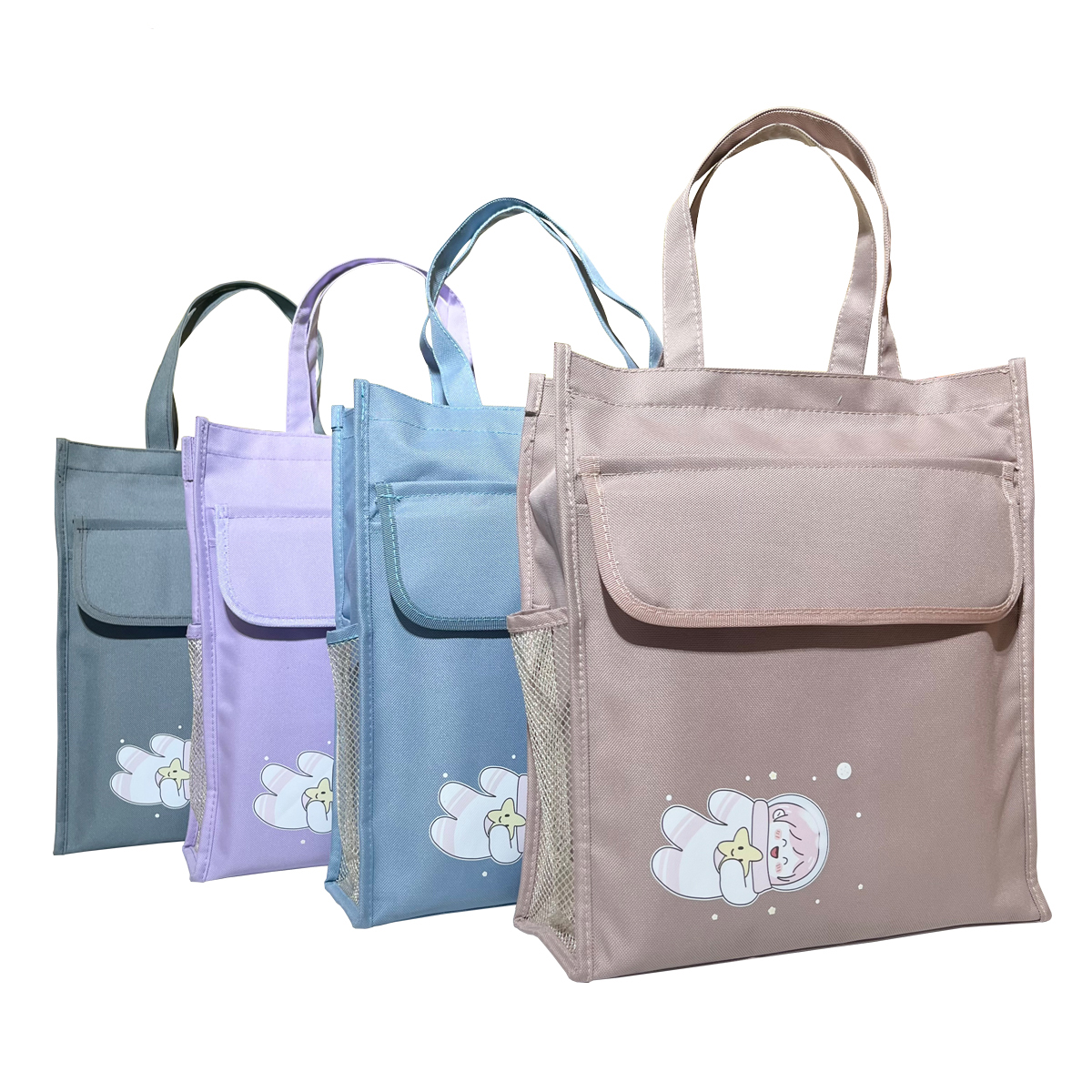 Oxford large capacity handbag