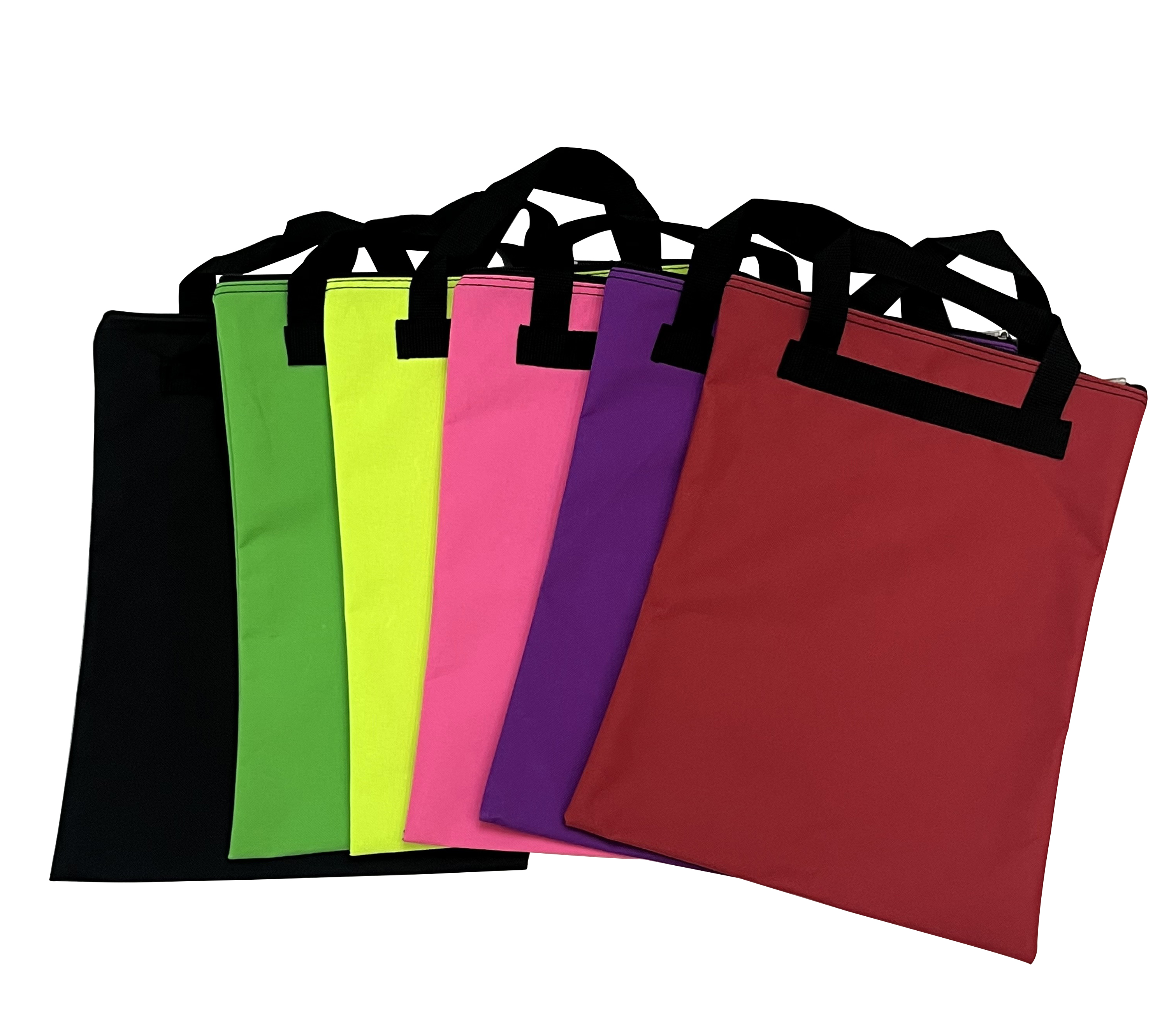 Colorful simple handbag