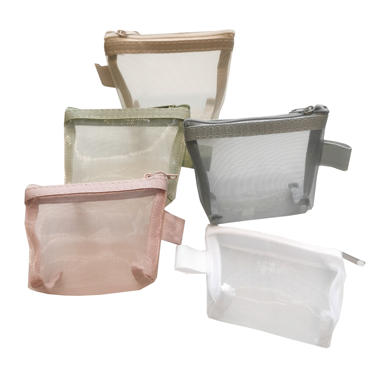 Nylon mini storage bag