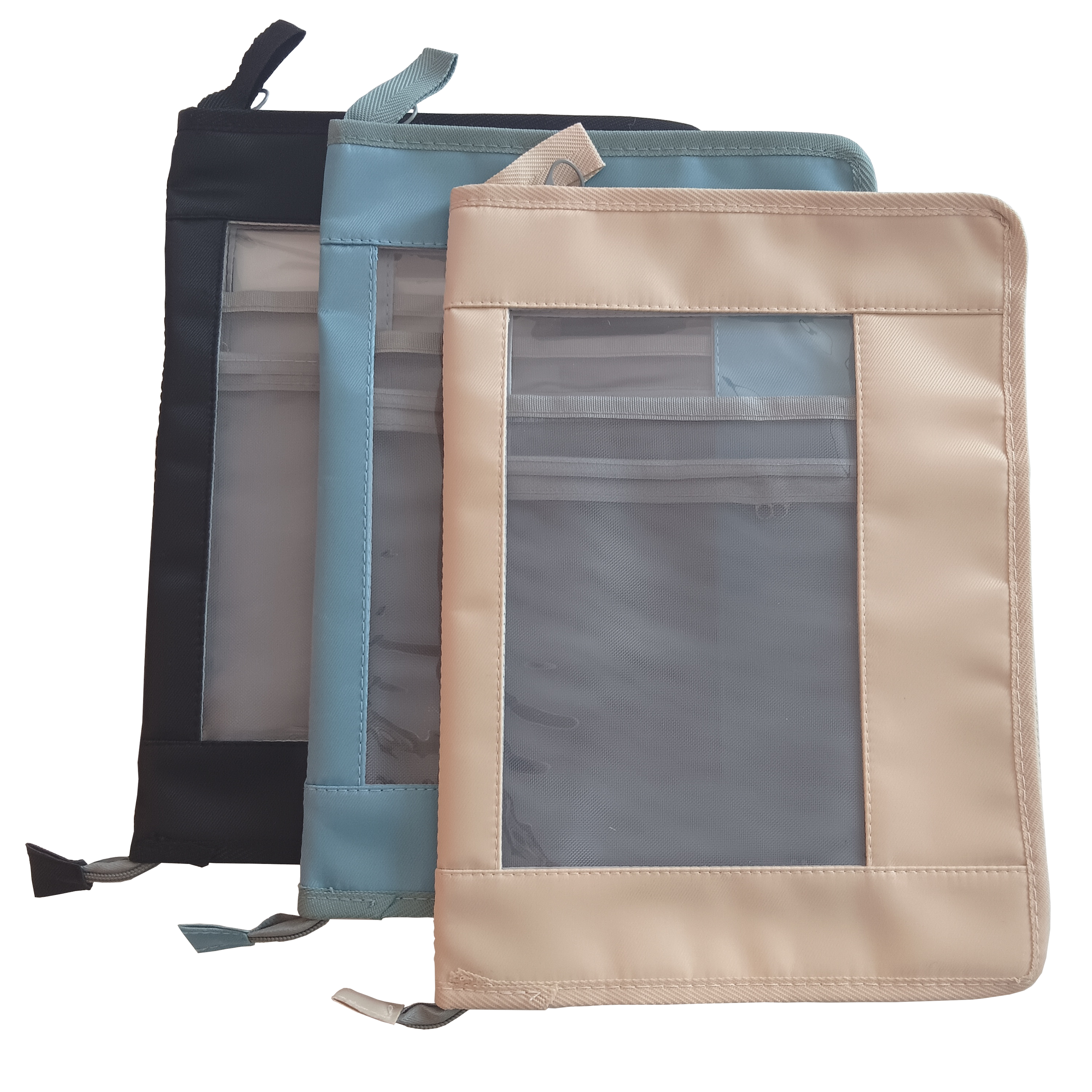 180 large open hand bag