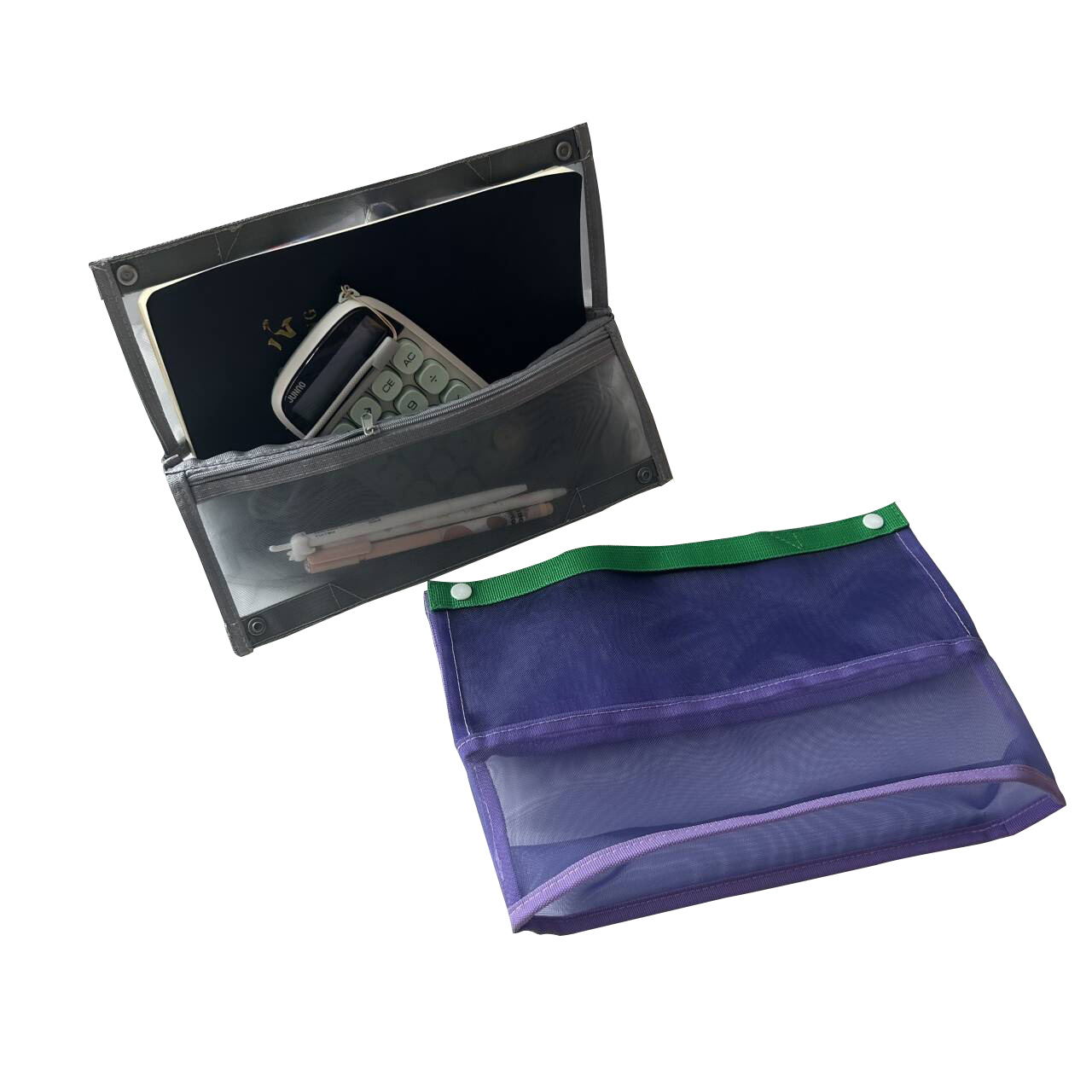 B5 flat sand net bag