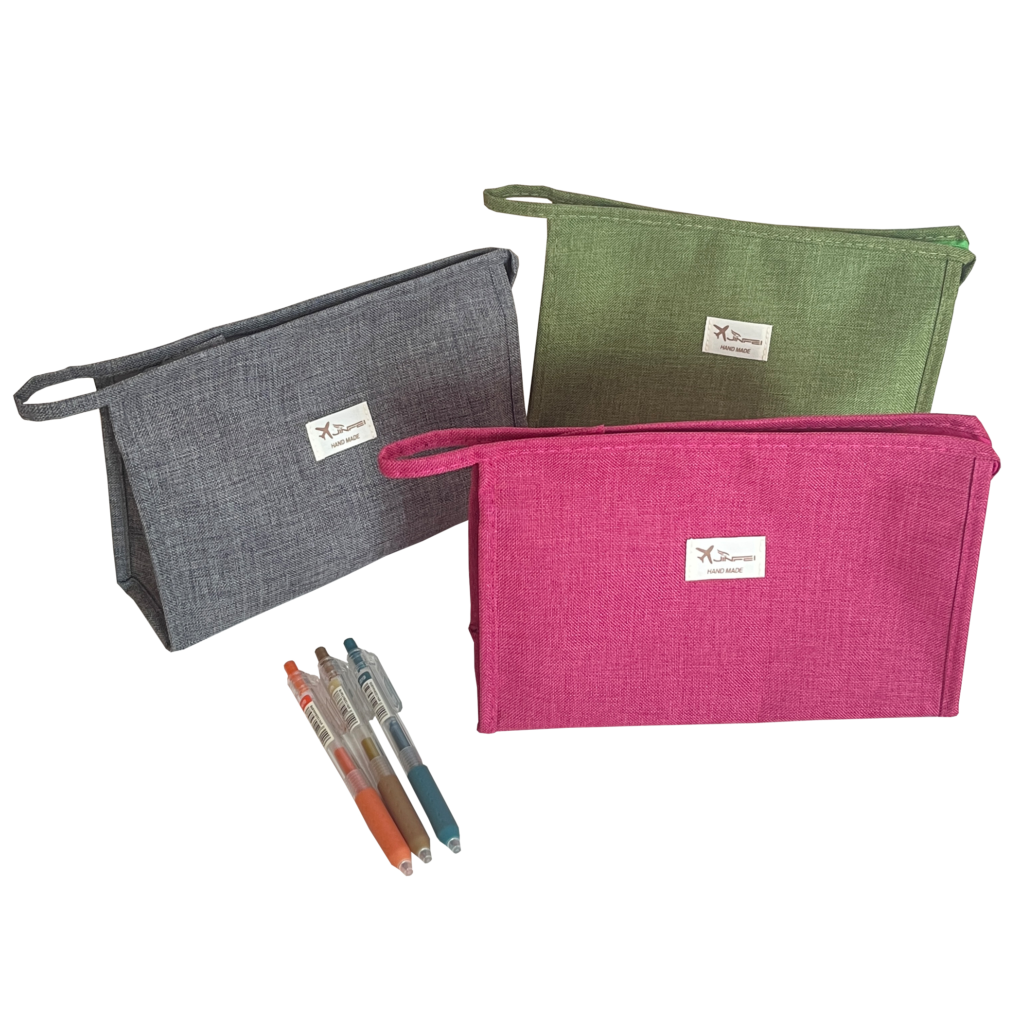 Canvas simple travel storage bag
