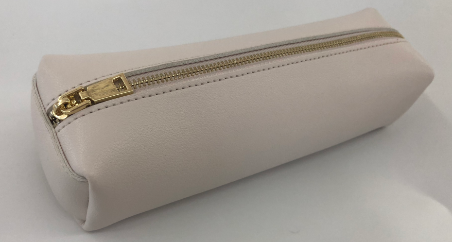 PU leather pencil case